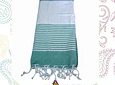 Gamchas Toalla de la india 70cm × 120cm