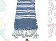 Gamchas Toalla de la india 70cm × 120cm