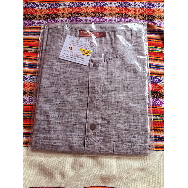 Kurta manga larga - Talla "M" 
