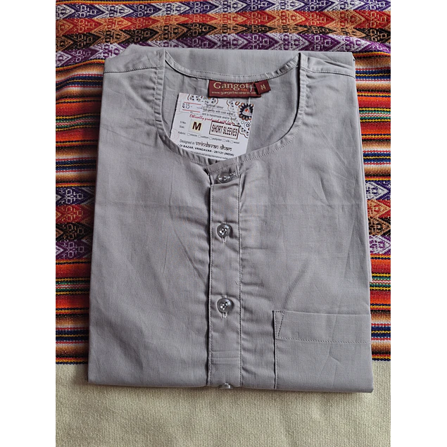 Kurta manga corta - Talla "M" 