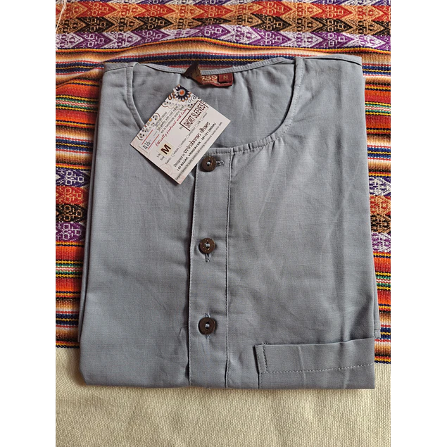 Kurta manga corta - Talla "M"