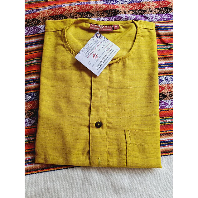 Kurta manga corta - Talla "M" 