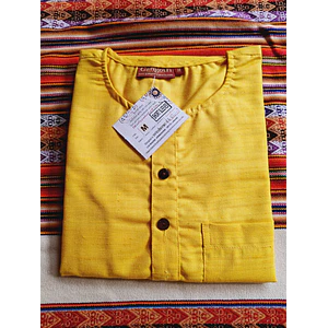 Kurta manga corta - Talla M