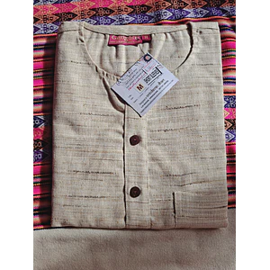 Kurtas Manga Corta - Talla "M"