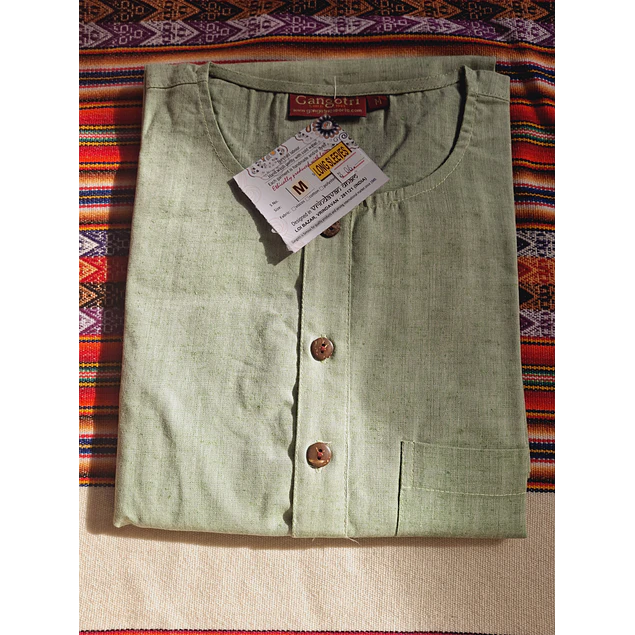 Kurta manga larga - Talla "M" 