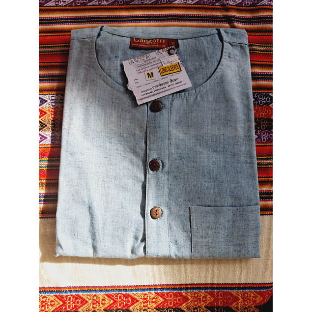 Kurtas Manga Corta - Talla "M" 