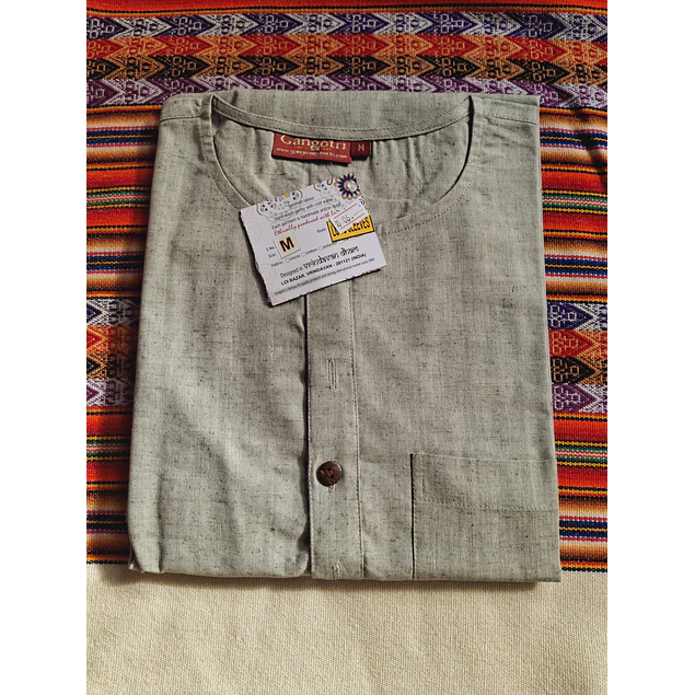 Kurtas Manga larga - Talla "M"
