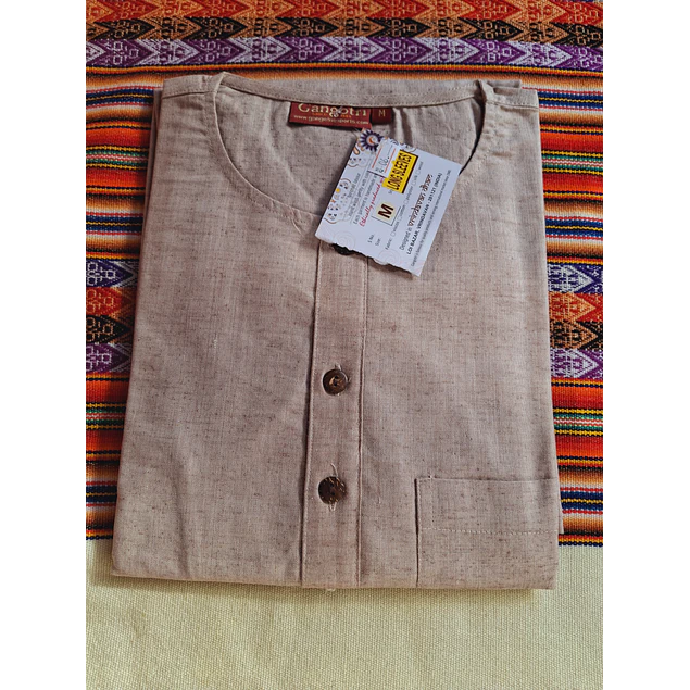 Kurta manga larga - Talla "M"  