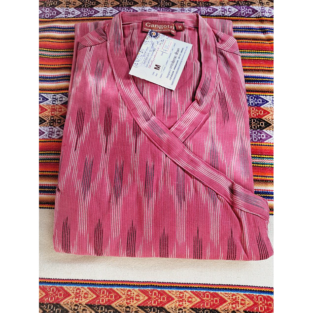 Kurtas Bagal Bandi -Talla "M"- manga corta