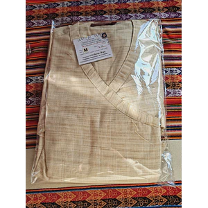 Kurta Manga larga-Talla "M"-Bagal Bandi