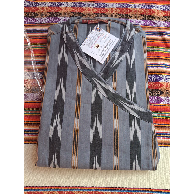 Kurta Bagal Bandi Manga corta-Talla "M"