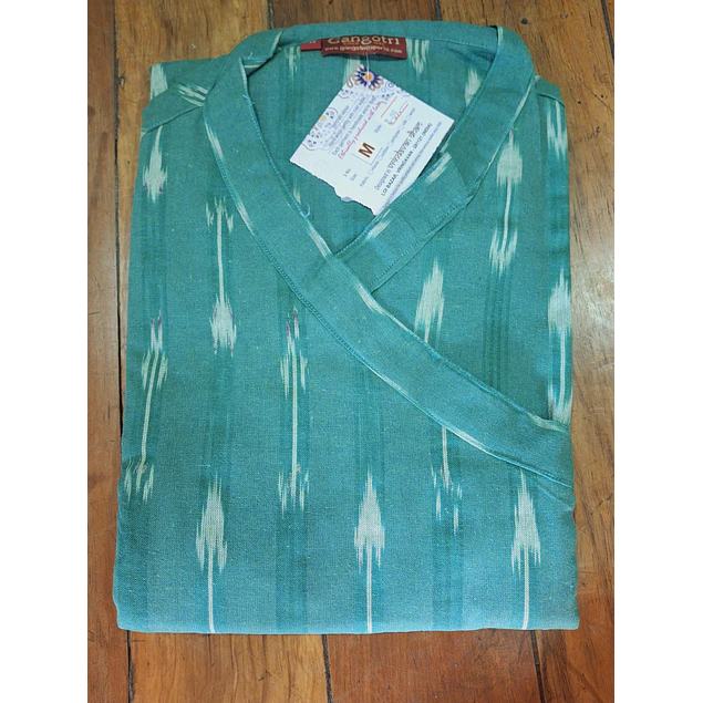 Kurta Bagal Bandi -Talla "M"- manga corta