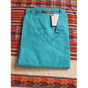 Kurta Manga larga-Talla "M"-Bagal Bandi