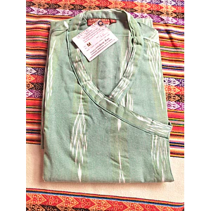 Kurta Manga larga-Talla "M"-Bagal Bandi