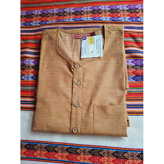 Kurta manga larga - Talla "L"