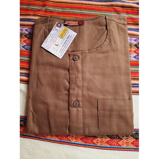 Kurta manga larga - Talla "L"
