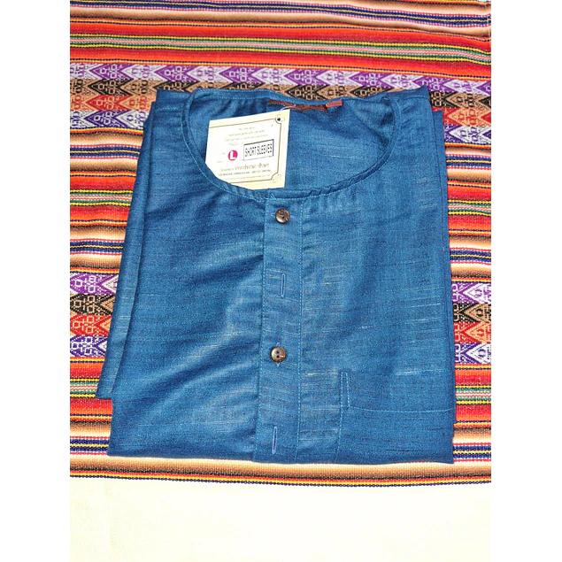 Kurta manga corta - Talla "L"