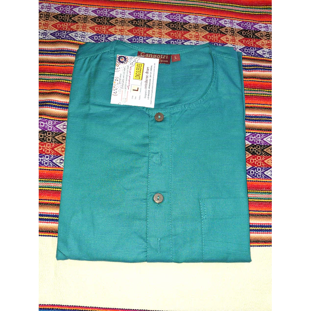 Kurta manga larga - Talla "L" 