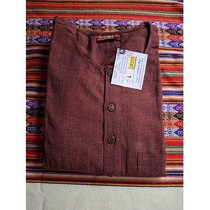 Kurta manga larga - Talla "L" 