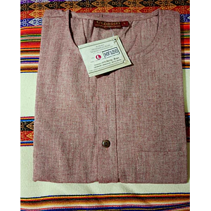 Kurta manga corta - Talla "L" 