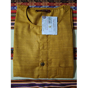 Kurta manga corta - Talla "L"