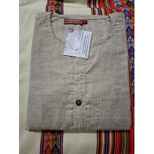 Kurta manga corta - Talla "L" 