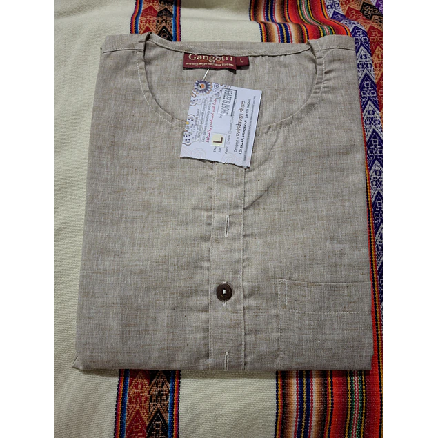 Kurta manga corta - Talla "L" 