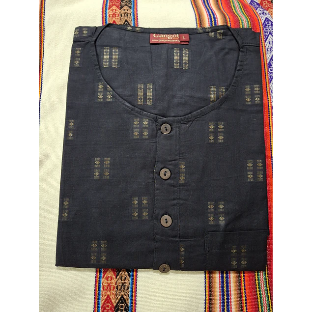 Kurta manga corta - Talla "L" 