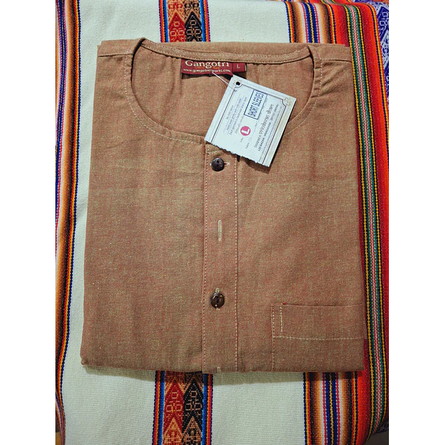 Kurta manga corta - Talla "L" 
