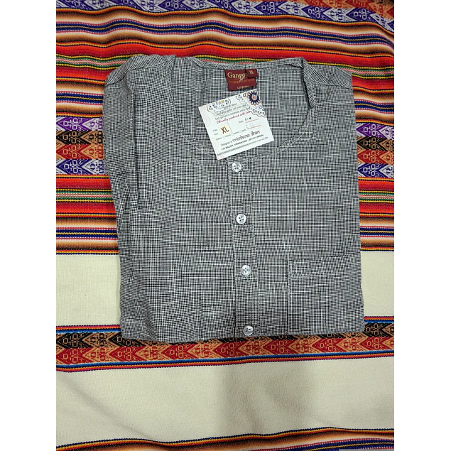 Kurta manga corta - Talla "XL" 