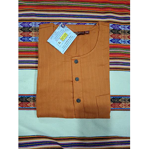 Kurta manga corta - Talla "XL" 