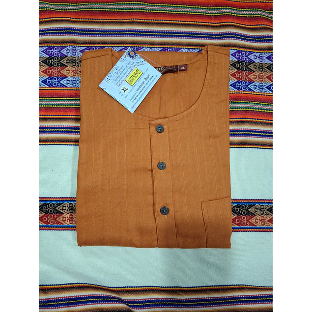 Kurta manga corta - Talla "XL" 