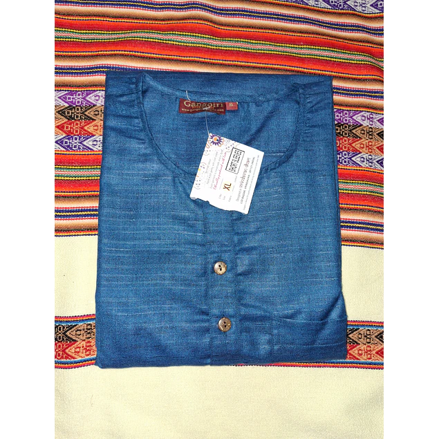 Kurta manga corta - Talla "XL" 
