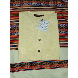 Kurta manga corta - Talla "XL" 