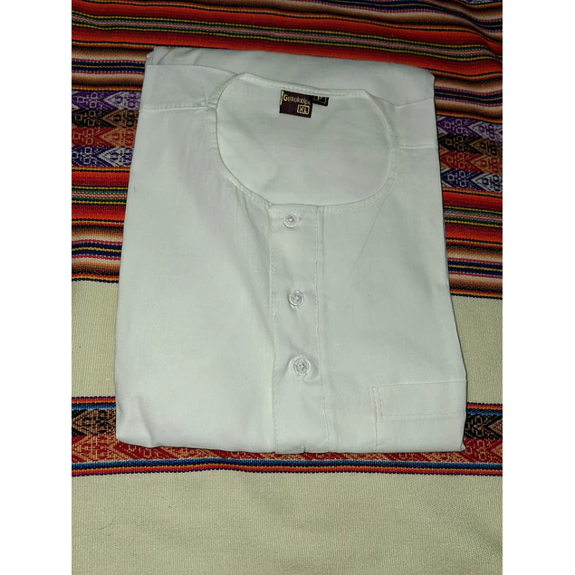 Kurta manga larga - Talla XL 