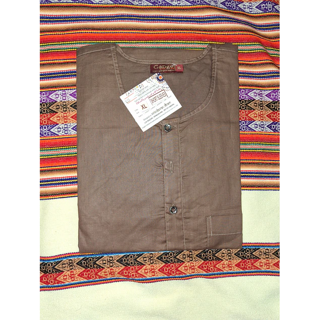 Kurta manga corta - Talla "XL" 