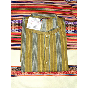 Kurta manga corta - Talla "XL" modelo Kirtan
