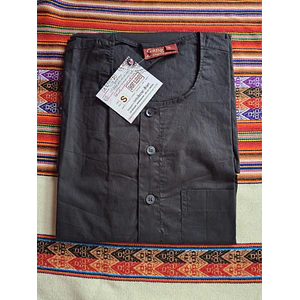 Kurtas Manga Corta Talla S"