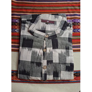 Kurta manga corta - Talla "S" modelo Kirtan