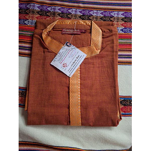 Kurta manga corta - Talla "S" modelo Kirtan
