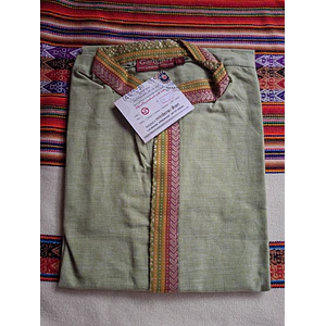 Kurta manga corta - Talla "S" modelo Kirtan
