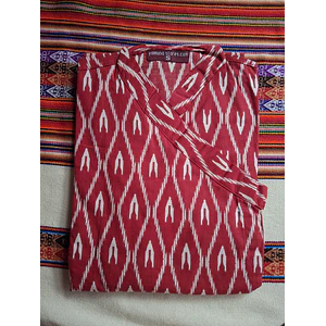Kurta manga larga - Talla "S"- Bagal Bandi 