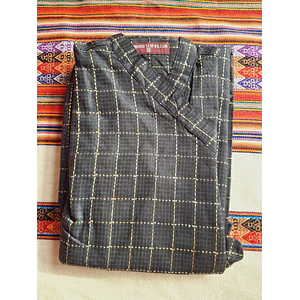 Kurta manga corta - Talla "S" modelo Bagal Bandi