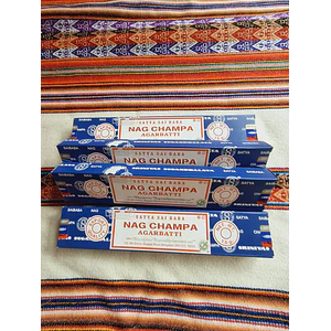 Incienso Nag Champa
