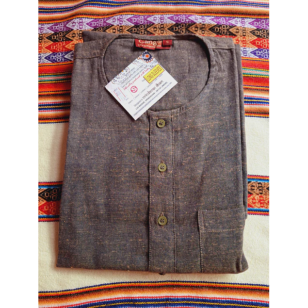 Kurta manga larga - Talla "S" 