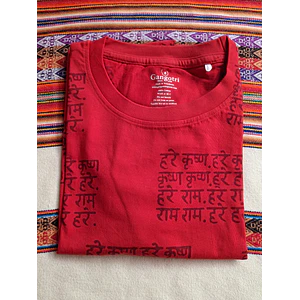 Polera de algodón-hombre talla "S"