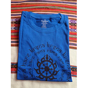 Polera de algodón-hombre talla "S"