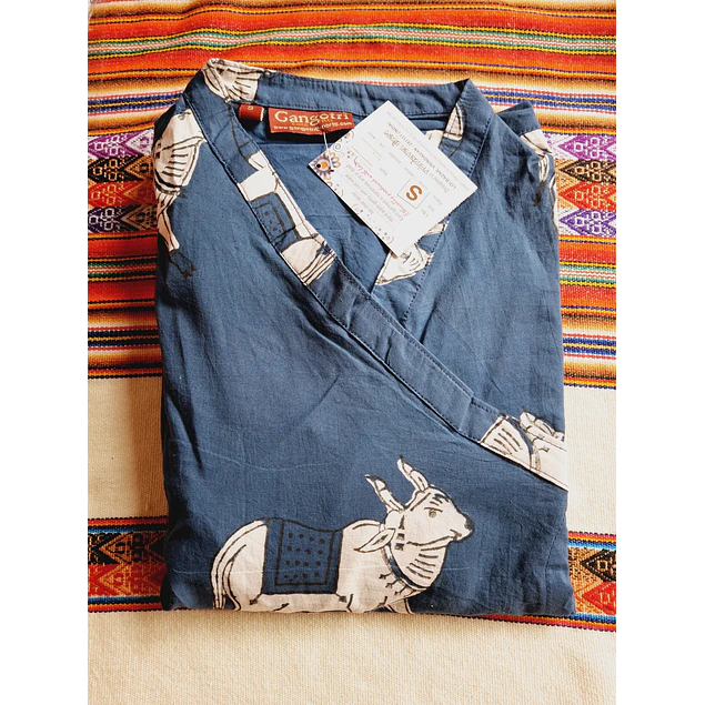 Kurta Bagal Bandi Talla "S"