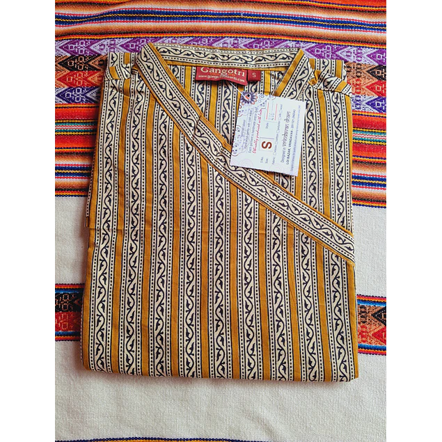 Kurta Bagal Bandi Talla "S"