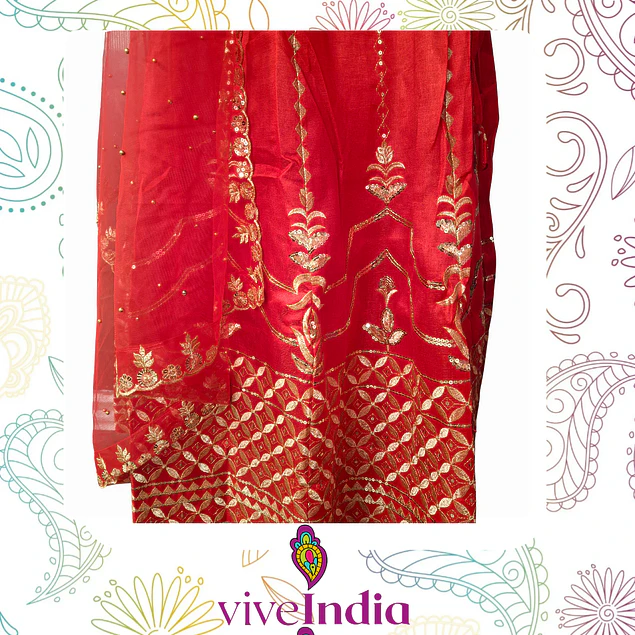Traje de diseñador para matrimonio - 3 piezas